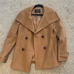 Bavarian camel jacket